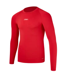 Футболка компрессионная с длинным рукавом CAMP PerFormDRY Baselayer LS Tee, красный Футболка компрессионная с длинным рукавом CAMP PerFormDRY Baselayer LS Tee, красный
