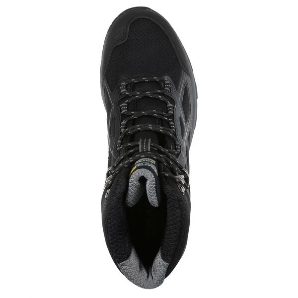 Реальное фото Ботинки Kota Mid II (Цвет 9V8, Черный) RMF624 от магазина СпортСЕ