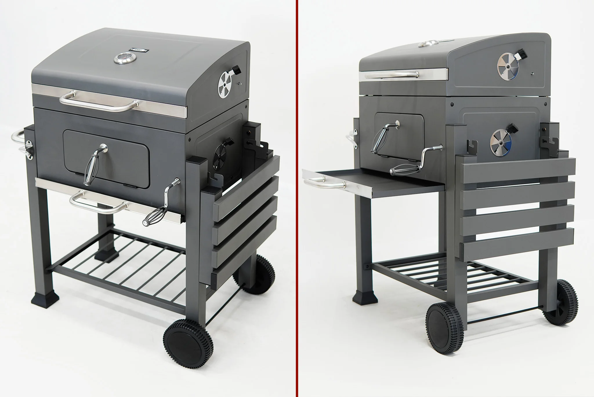  Прямоугольный угольный гриль LOCKER по низким ценам в Томске и Северске