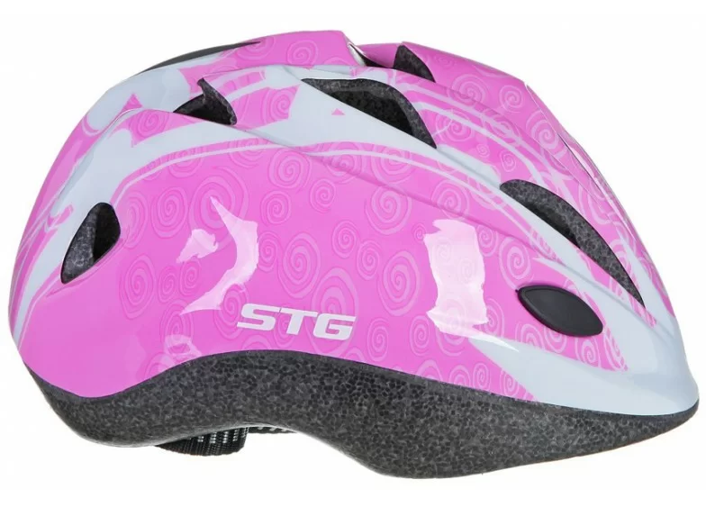 Реальное фото Шлем STG HB6-5-D Х66770 от магазина СпортСЕ