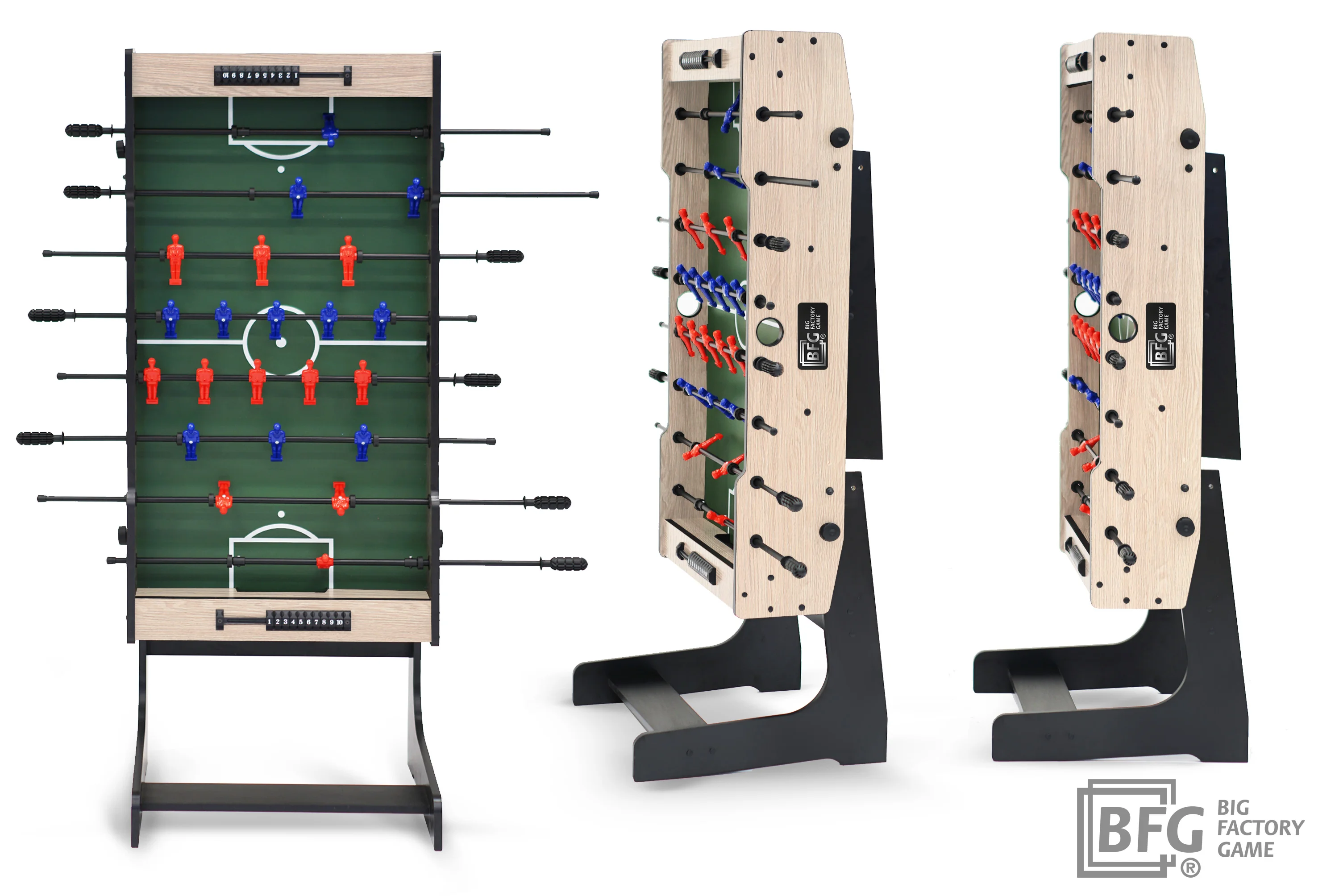  Настольный футбол / Кикер BFG Compact 48 (Йоркшир) по низким ценам в Томске и Северске