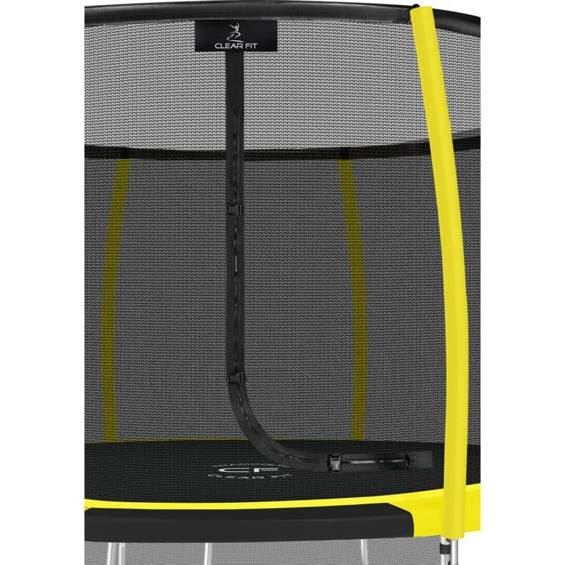  Каркасный батут Clear Fit LemonHop 8Ft по низким ценам в Томске и Северске