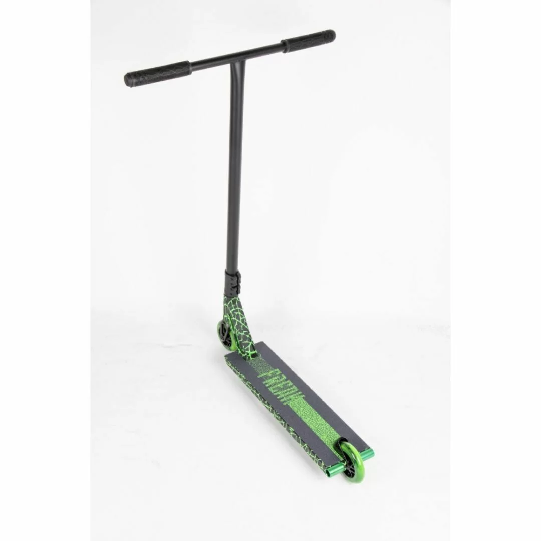 Самокат TechTeam Freak WT трюковой green Самокат TechTeam Freak WT трюковой green по низким ценам в Томске и Северске