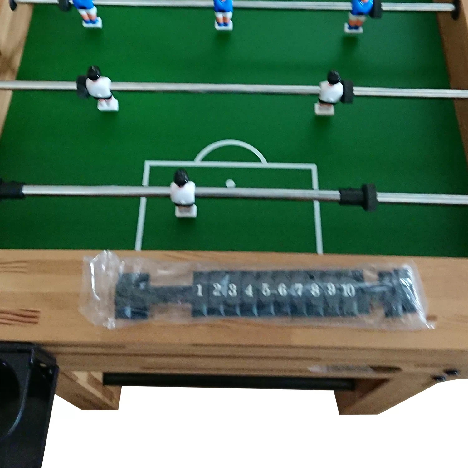 Реальное фото Игровой стол - футбол DFC ALAVES HM-ST-48001 от магазина СпортСЕ