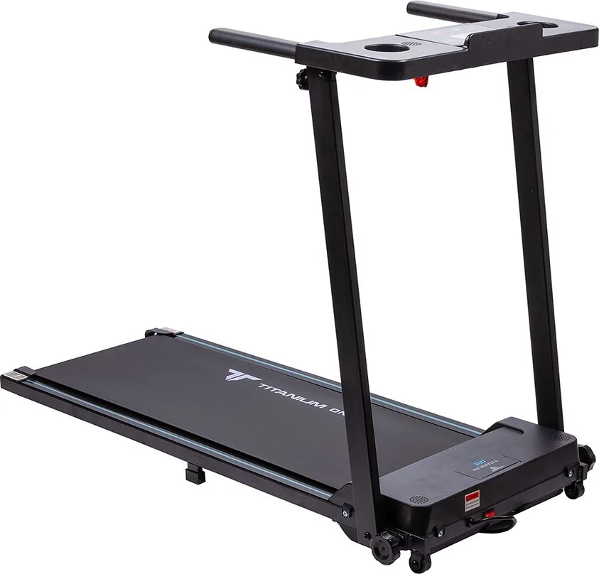  Беговая дорожка Titanium One T25 Special Blue по низким ценам в Томске и Северске