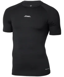 Футболка компрессионная с коротким рукавом CAMP PerFormDRY Baselayer SS Tee, черный