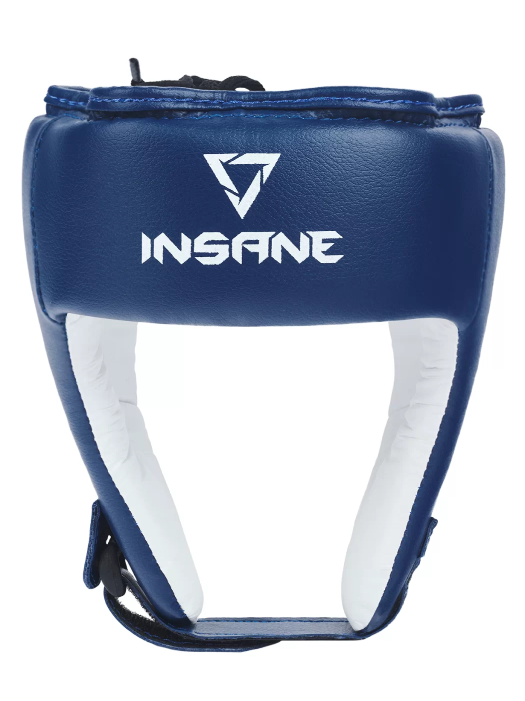 Реальное фото Шлем открытый Insane Argentum IN22-HG100 детский ПВХ синий УТ-00020358 от магазина СпортСЕ