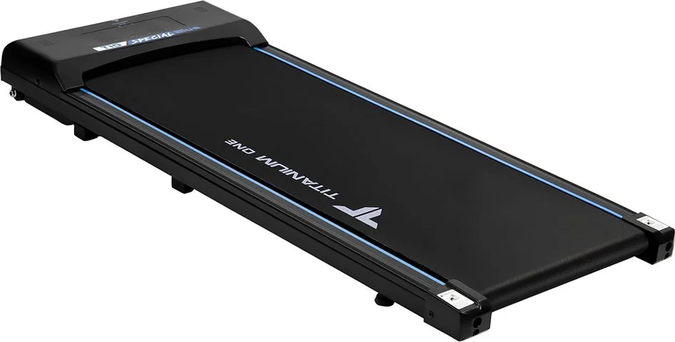  Беговая дорожка Titanium One T10 Special Blue по низким ценам в Томске и Северске