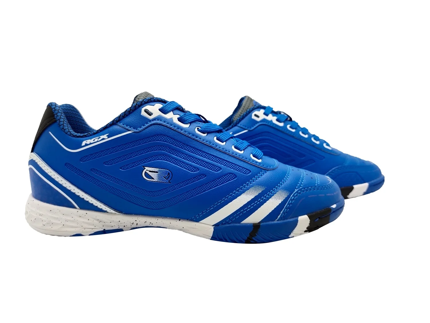 Бутсы RGX SB-M-061 Blue/White Бутсы RGX SB-M-061 Blue/White по низким ценам в Томске и Северске