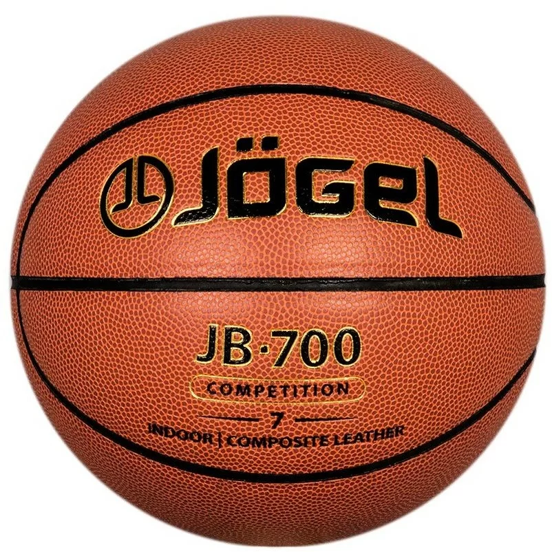Реальное фото Мяч баскетбольный Jogel JB-700 №6 1/24 10459 от магазина СпортСЕ