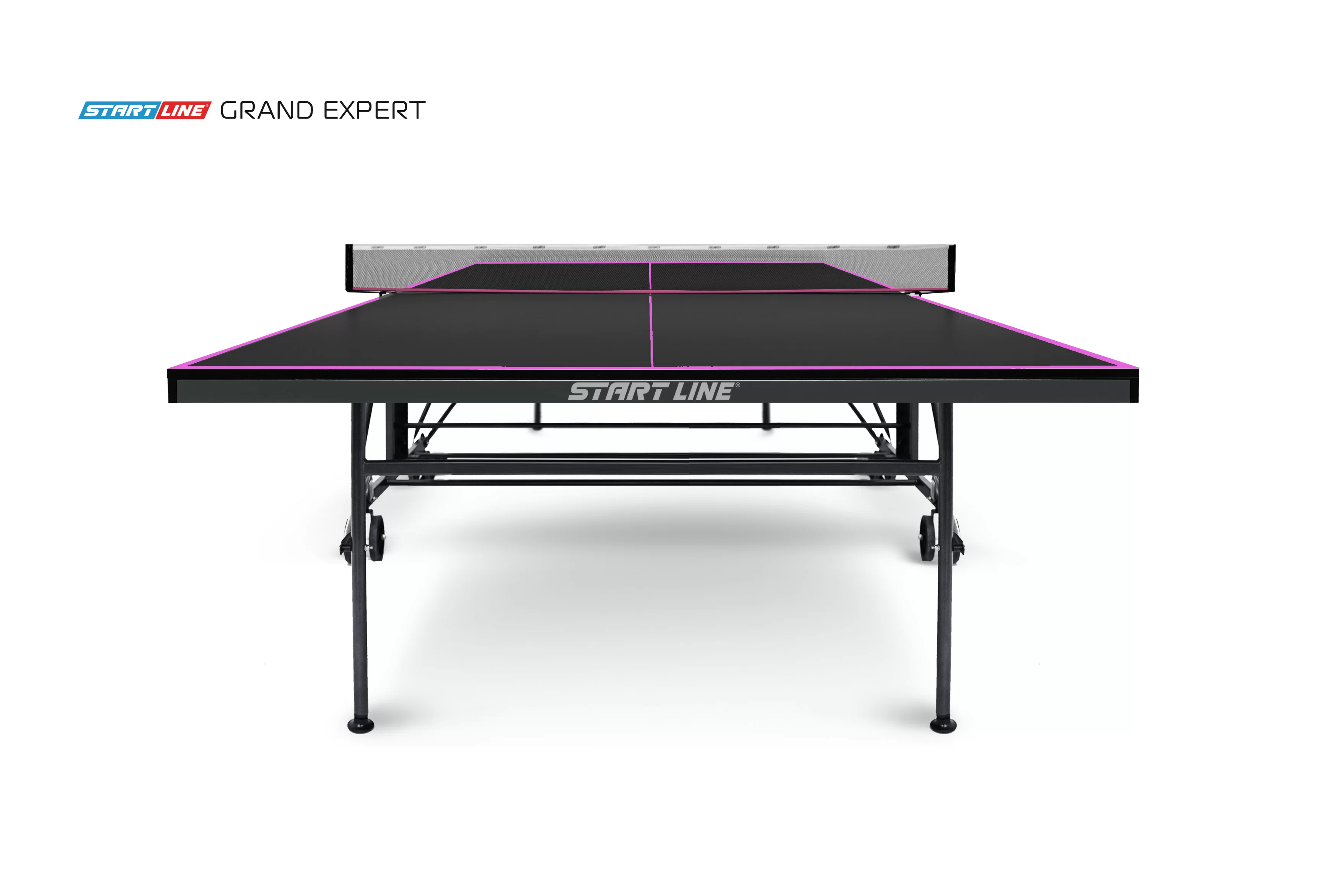  Стол теннисный GRAND EXPERT Black по низким ценам в Томске и Северске