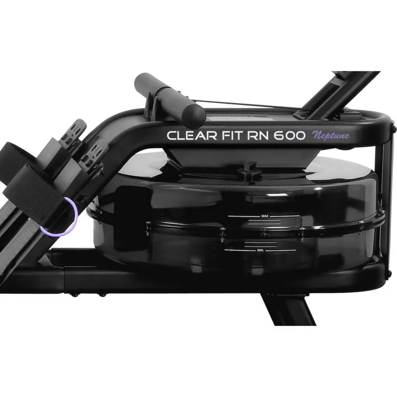 Гребной тренажер Clear Fit Neptune RN 600 Гребной тренажер Clear Fit Neptune RN 600 по низким ценам в Томске и Северске