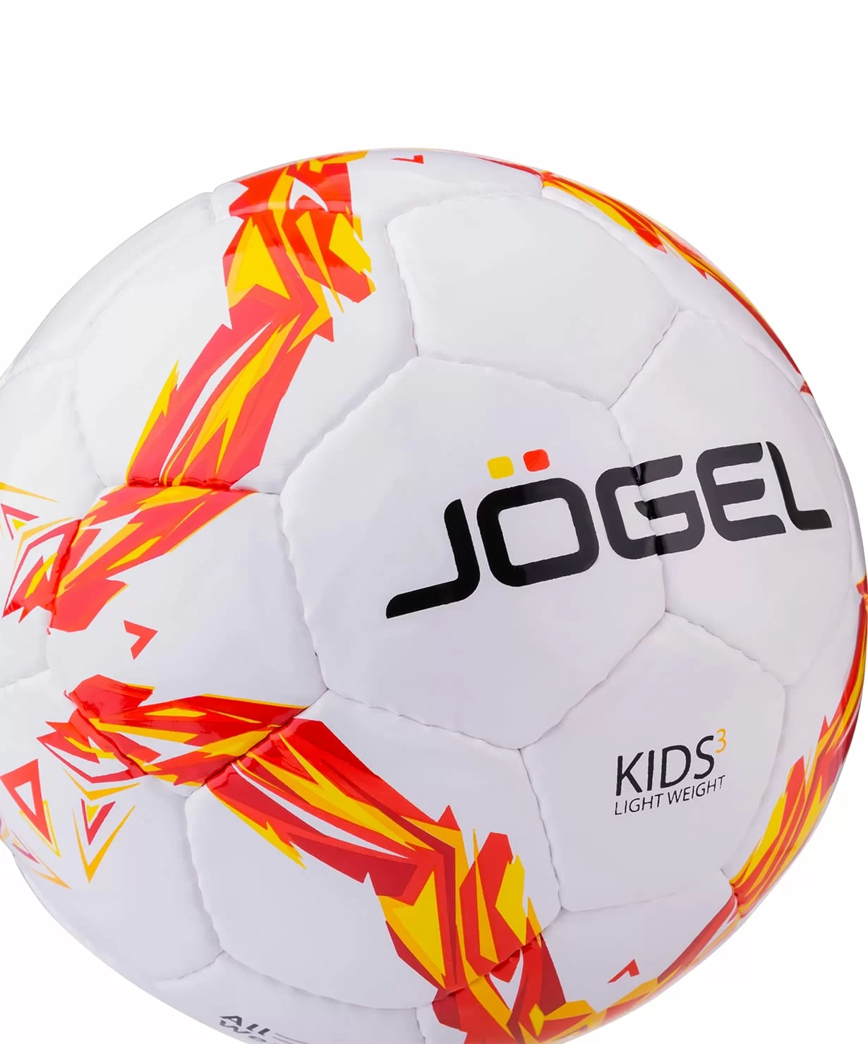 Реальное фото Мяч футбольный Jögel JS-510 Kids №3 12406 от магазина СпортСЕ