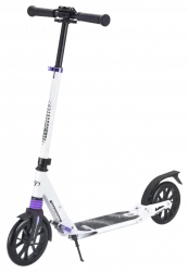 Самокат TechTeam City scooter (2021) white