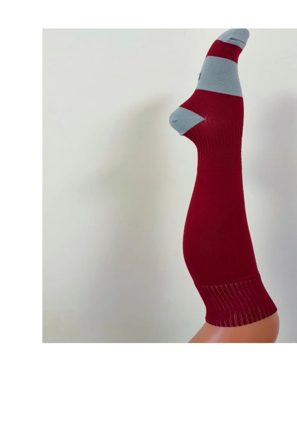  Гетры In Fit бордовый по низким ценам в Томске и Северске