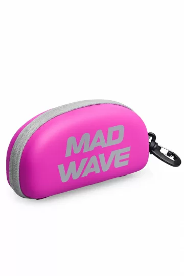Реальное фото Футляр для очков Mad Wave Pink M0707 01 0 11W от магазина СпортСЕ