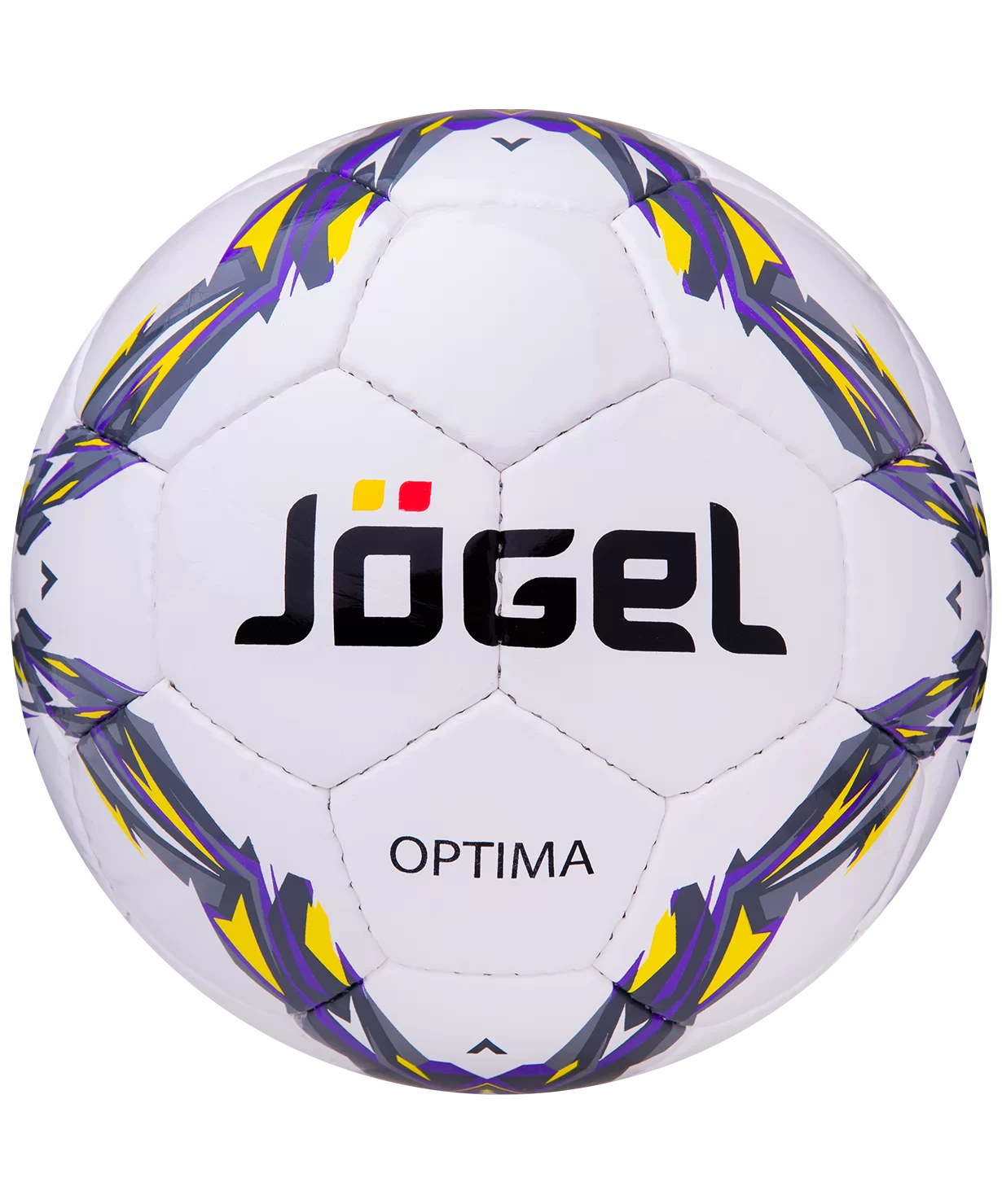 Реальное фото Мяч футзальный Jögel JF-410 Optima №4 УТ-00012421 от магазина СпортСЕ