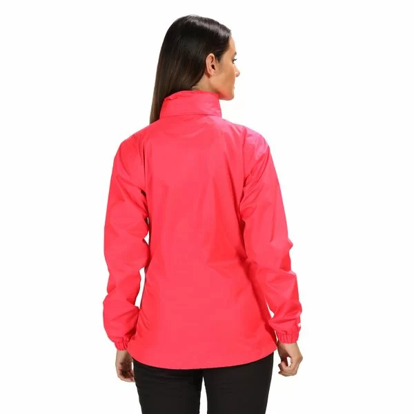 Реальное фото Куртка Corinne IV (Цвет 83A, Розовый) RWW304 от магазина СпортСЕ