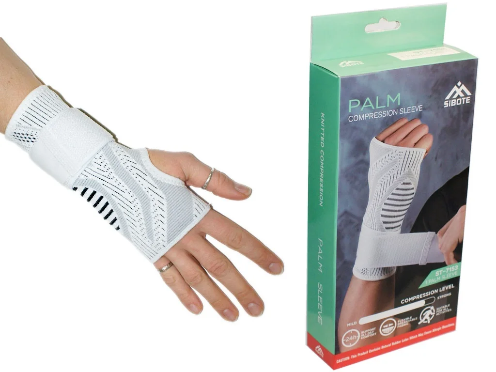  Суппорт запястья ST-7153 по низким ценам в Томске и Северске