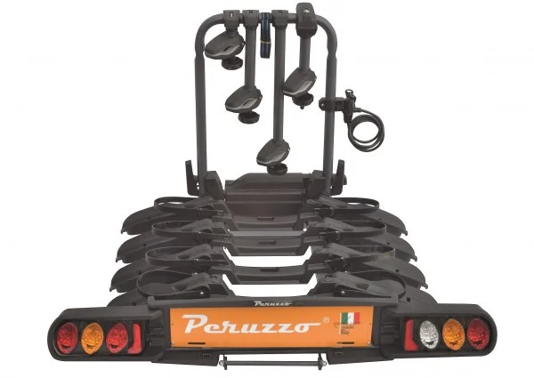  Автобагажник Peruzzo PURE INSTINCT арт.708/4W по низким ценам в Томске и Северске