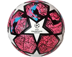 Мяч футбольный E41604-2 League Champions №5 4-слоя, TPU 3.2,  415-450 гр., термосшивка