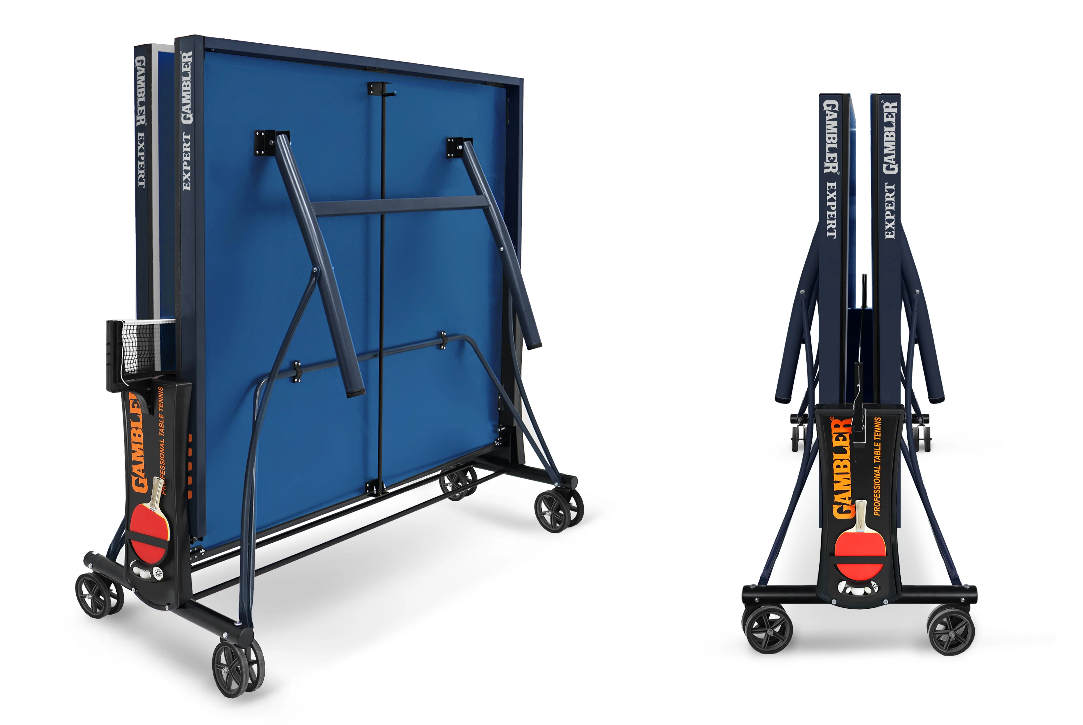  Стол теннисный Edition Expert Синий по низким ценам в Томске и Северске