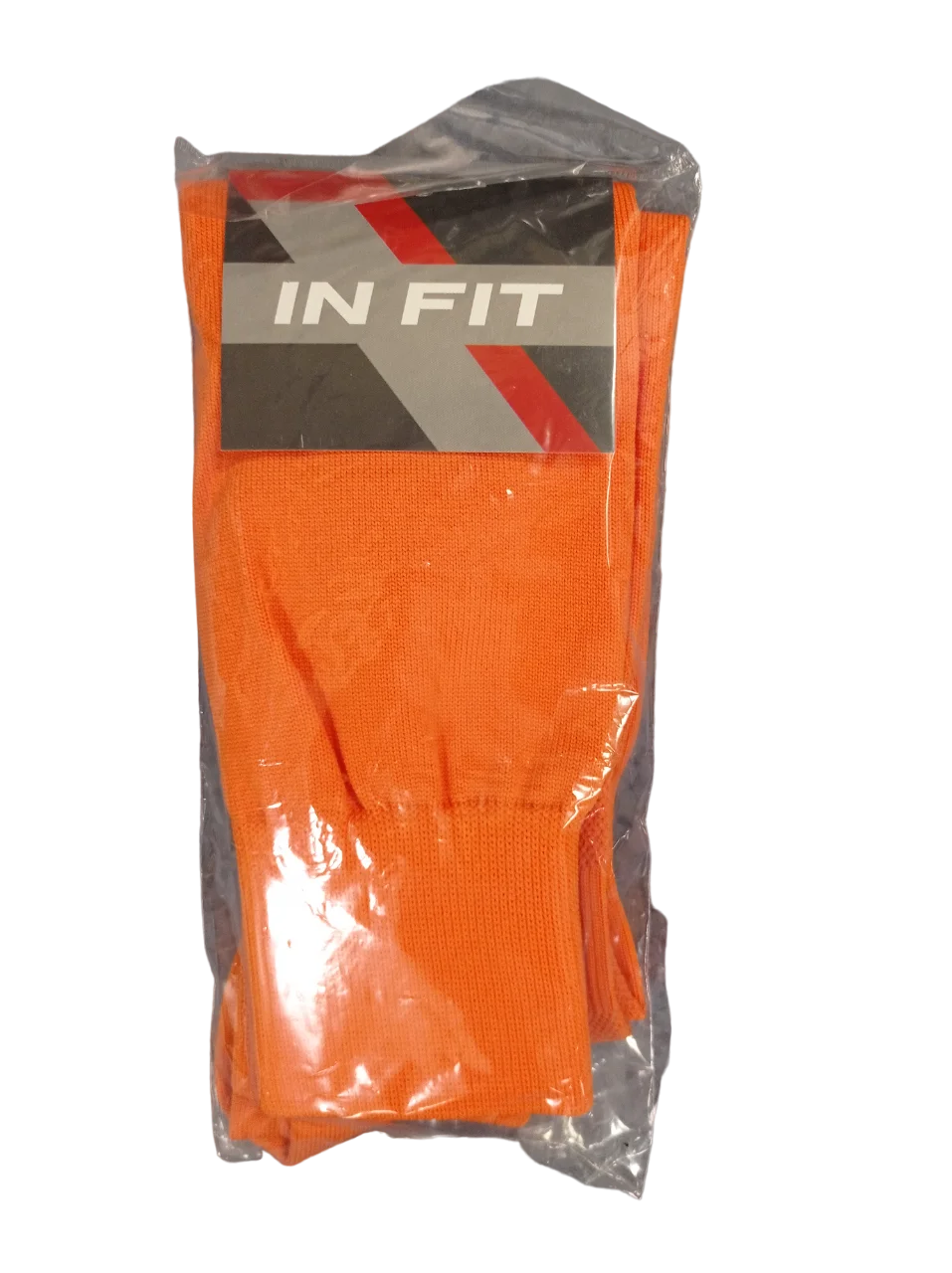  Гольфы футбольные Grand In Fit оранжевый по низким ценам в Томске и Северске