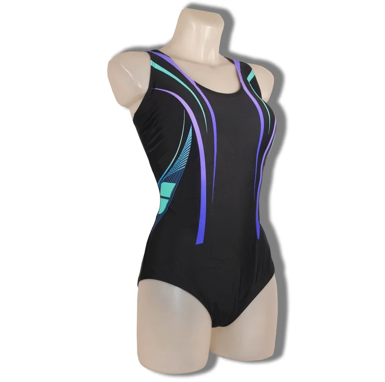  Купальник для бассейна Rivage Line 87401 (46-54) по низким ценам в Томске и Северске