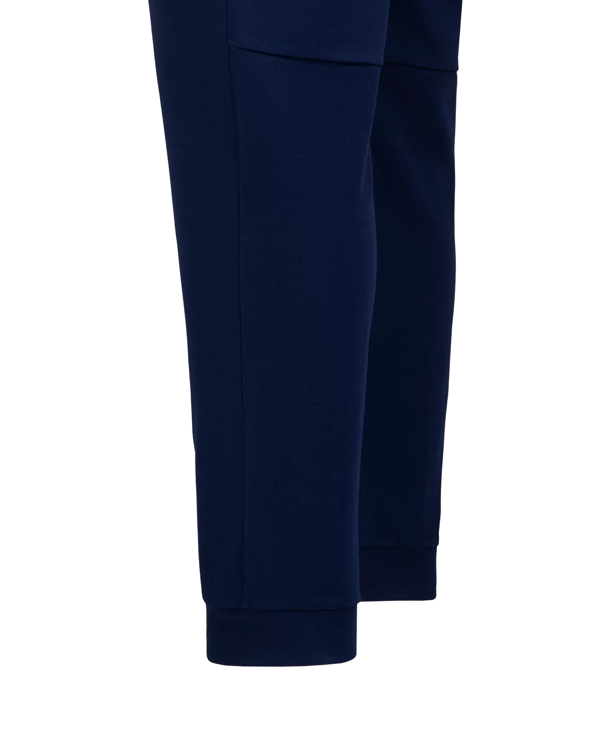 Реальное фото Брюки NATIONAL Essential Pants, темно-синий от магазина СпортСЕ