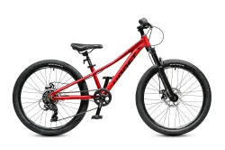 Велосипед подростковый HORST Scarto 2026 Бордовый