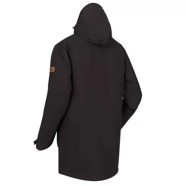 Реальное фото Куртка Largo III (Цвет 61I, Серый) RMP300 от магазина СпортСЕ