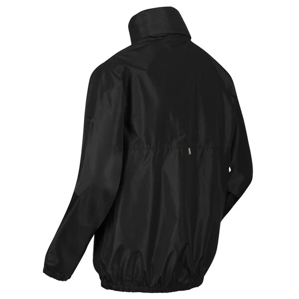 Реальное фото Куртка Ladomir (Цвет 800, Черный) RMW316 от магазина СпортСЕ