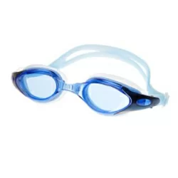 Очки для плавания Alpha Caprice JR-G1000 lt.blue
