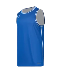 Майка двухсторонняя JÖGEL DIVISION PerFormDRY Double-Side Jersey, синий/белый