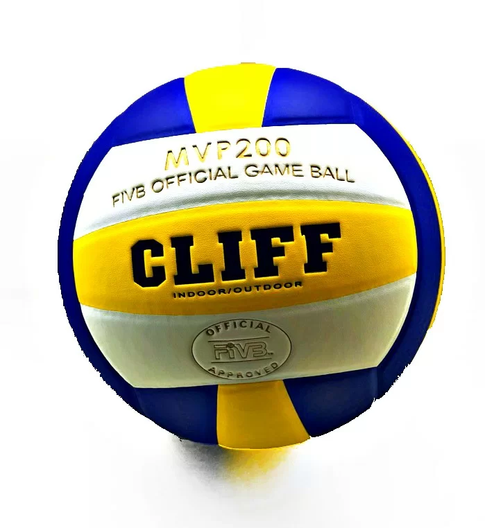 Реальное фото Мяч волейб. Cliff MVP200 от магазина СпортСЕ