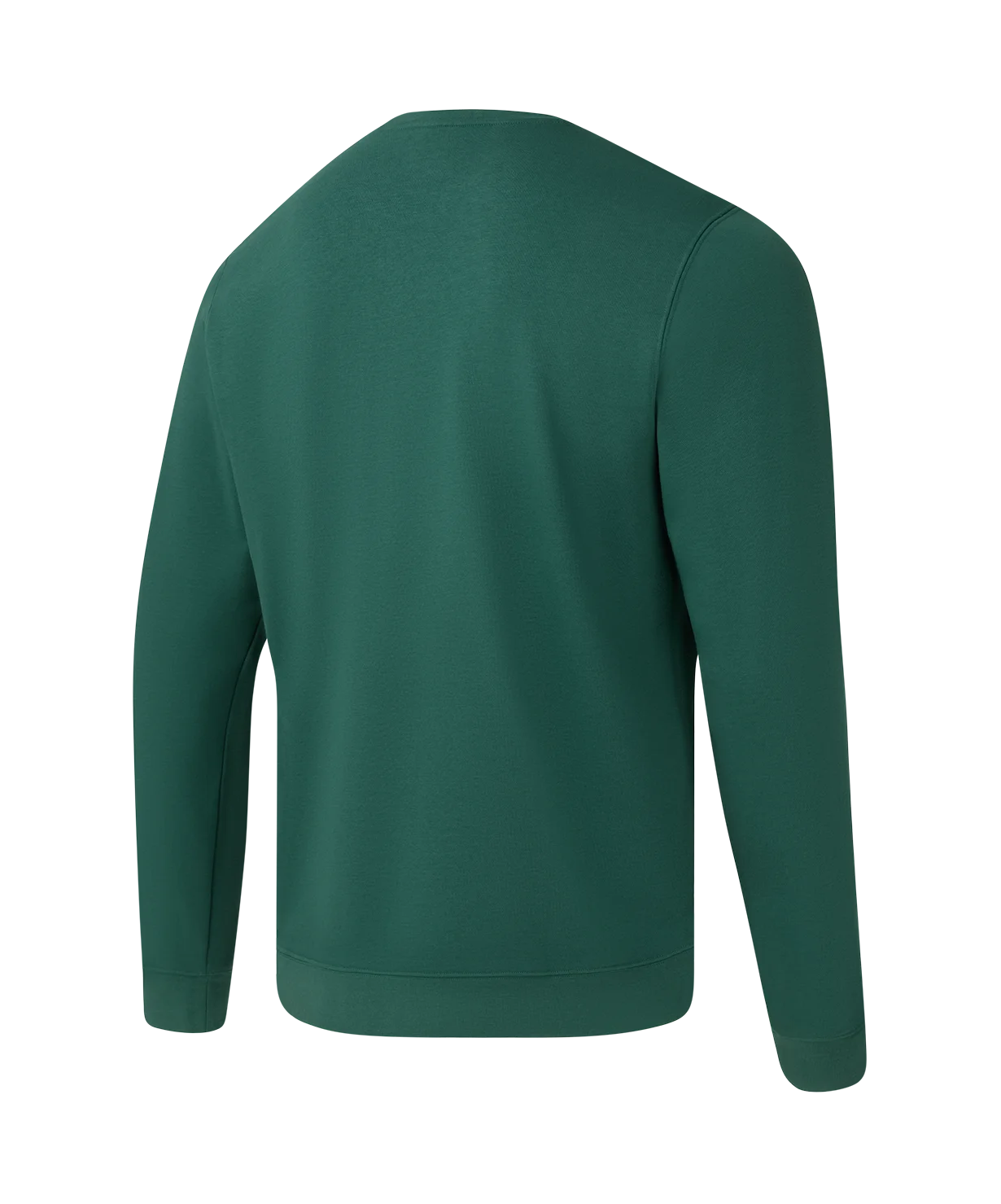  Свитшот ESSENTIAL Sweatshirt, темно-зеленый, детский по низким ценам в Томске и Северске