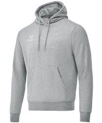 Худи ESSENTIAL Cotton Hoodie, серый меланж