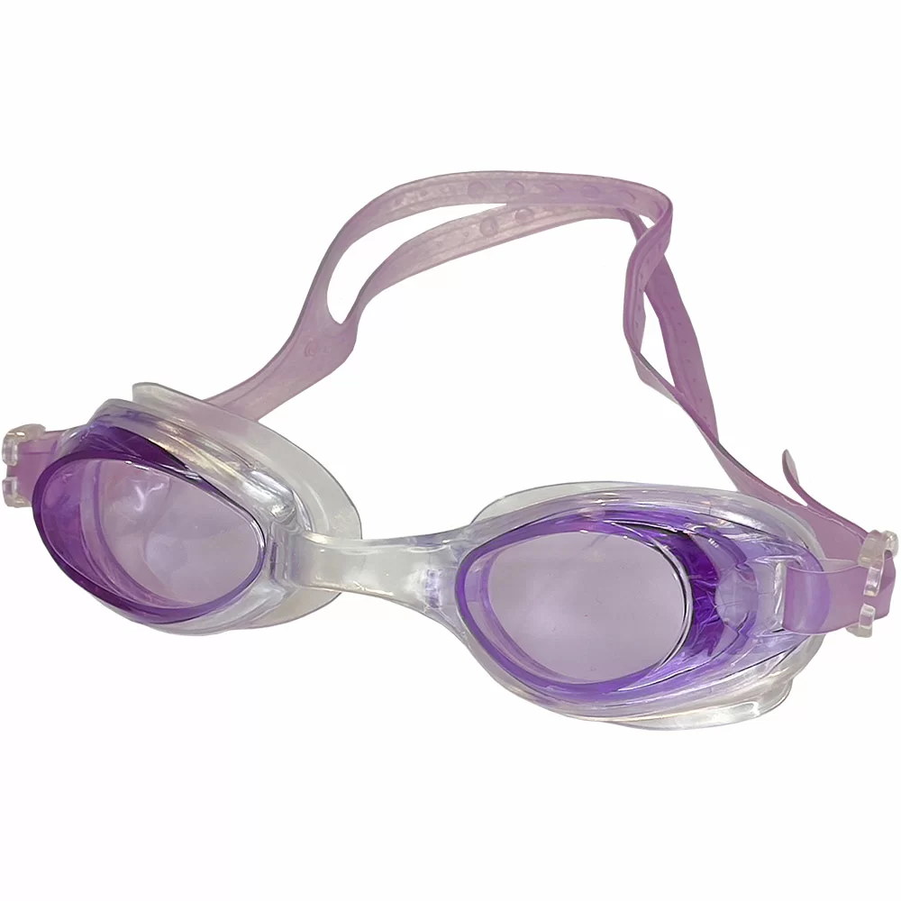 Реальное фото Очки для плавания E36862-7 фиолетовый 10020525 от магазина СпортСЕ