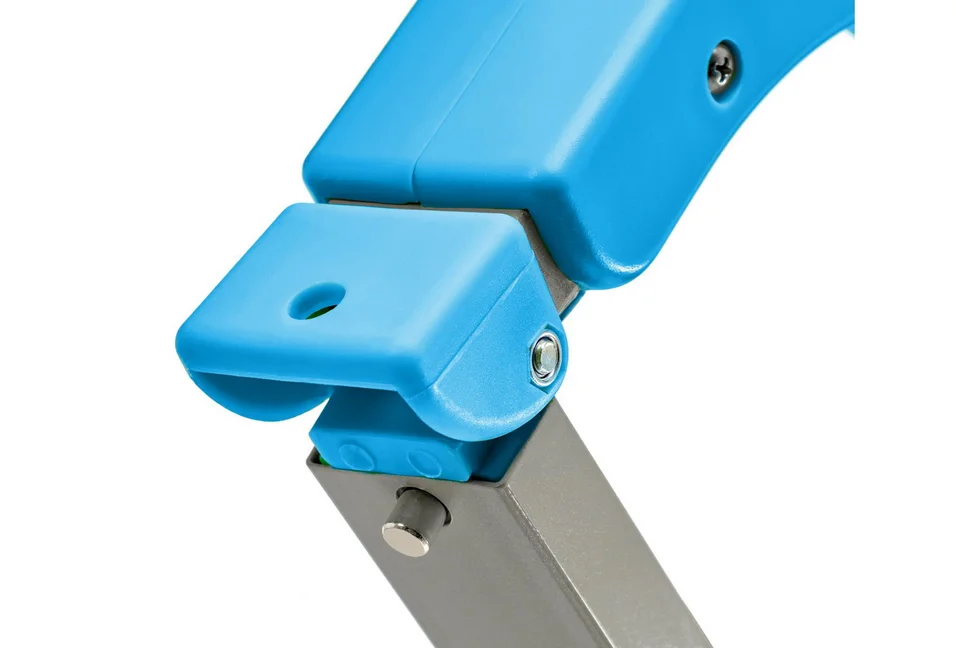 Велотренажер мини Bradex SF 0579 складной синий SF 0579
