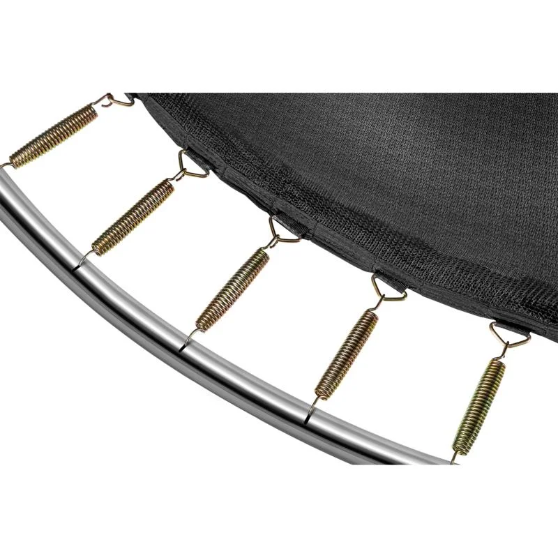  Каркасный батут Clear Fit FamilyHop 14Ft по низким ценам в Томске и Северске