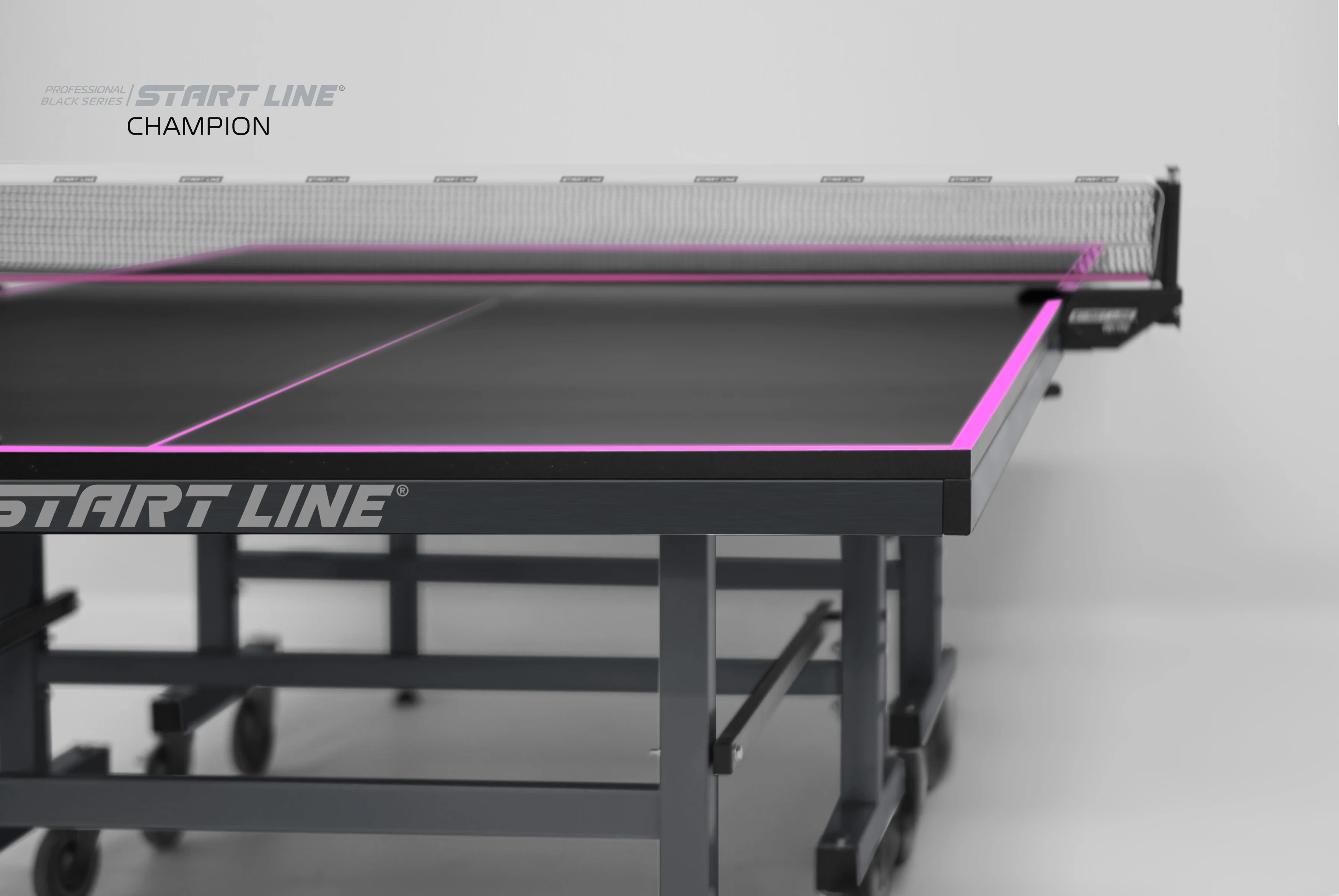  Стол теннисный Champion Black по низким ценам в Томске и Северске