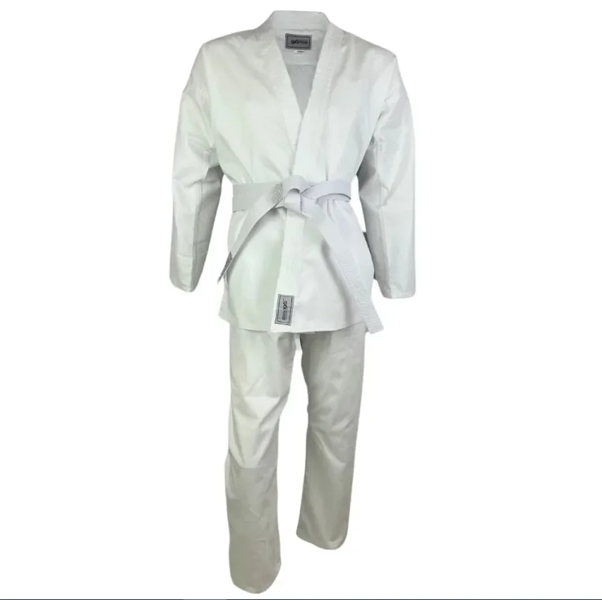  Кимоно карате OxxFire KK380 белый по низким ценам в Томске и Северске