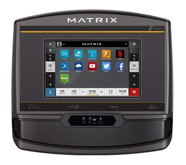  MATRIX TF50XER Беговая дорожка, 2021 по низким ценам в Томске и Северске