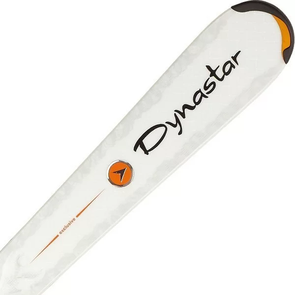 Реальное фото Горные лыжи Dynastar Exclusive Trendy 158см BU от магазина СпортСЕ