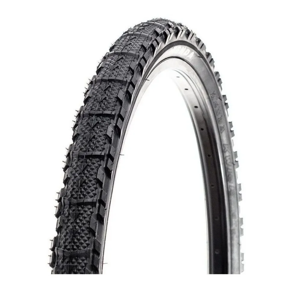  Покрышка 24" * 1.95 Kenda K-879 черная по низким ценам в Томске и Северске