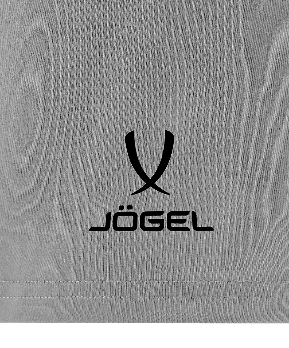  Шорты игровые JÖGEL CAMP Classic Shorts, серый по низким ценам в Томске и Северске