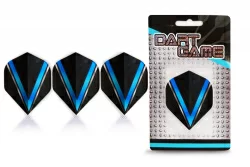 Оперение Arrow Blue 3 шт SLP-P-ARROWBLUE