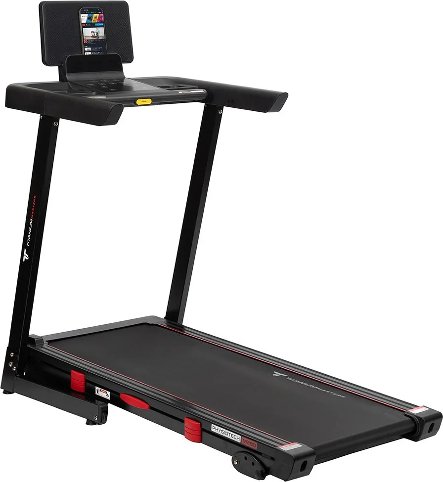 Беговая дорожка Titanium Masters Physiotech M380 по низким ценам в Томске и Северске