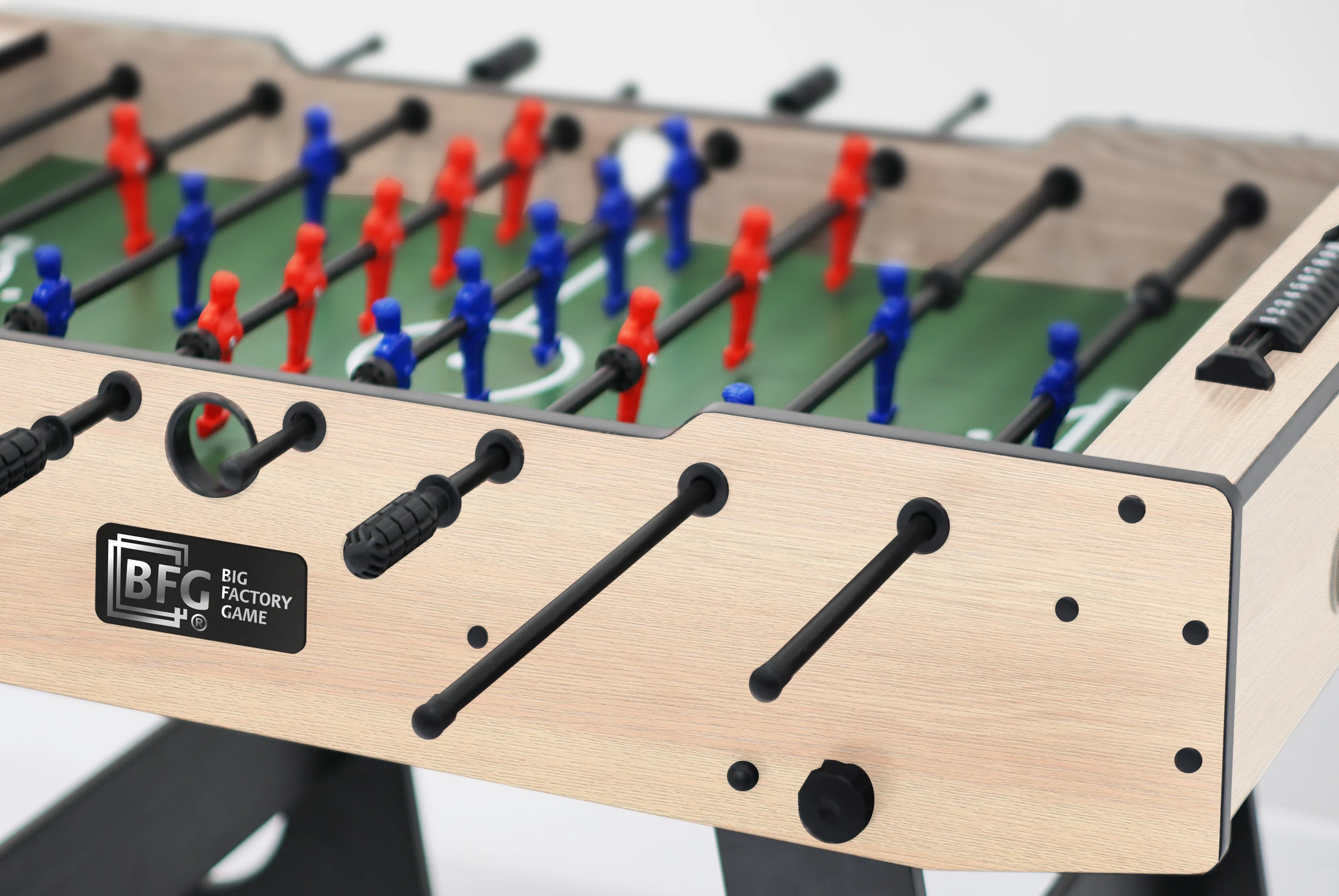  Настольный футбол / Кикер BFG Compact 48 (Йоркшир) по низким ценам в Томске и Северске