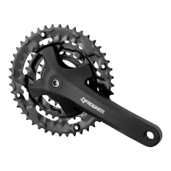 Система Prowheel MPE-401 3x9 скоростей 22-32-44T 175 мм черная, MTB